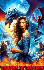 Throne of Cinders: Epic Dark Fantasy Similar To Game Of Thrones