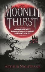 Moonlit Thirst: A Comprehensive Exploration of Vampire Lore and Reality