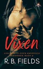 Vixen: Von Gesetzlosen Anspruch Genommen (Buch 2)