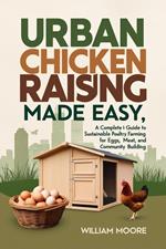 Urban Chicken Raising Made Easy