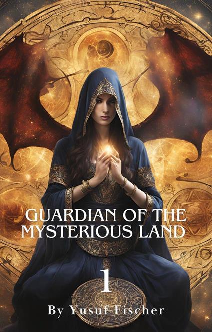 Guardian of the Mysterious Land 1