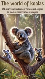 The world of koalas