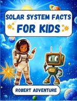 Solar System Facts for Kids