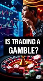 Is Trading a Gamble?