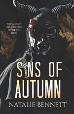 Sins of Autumn: A Dark Horror Romance