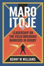 Maro Itoje: Leadership on the Field-Breaking Barriers in Rugby