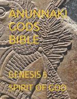 Anunnaki Gods Bible: Genesis 5