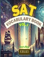 SAT Vocabulary Book