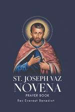 Novena to St. Joseph Vaz: 