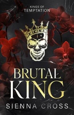 Brutal King: Special Discreet Cover Edition - Sienna Cross - cover