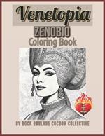 Zenobio, Venetopia: Coloring Book