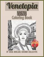 Zeno, Venetopia: Coloring Book