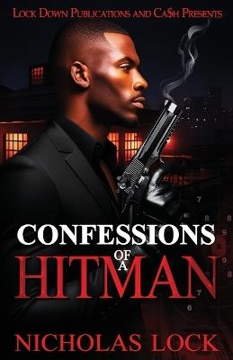 Confessions of a Hitman - Nicholas Lock - cover
