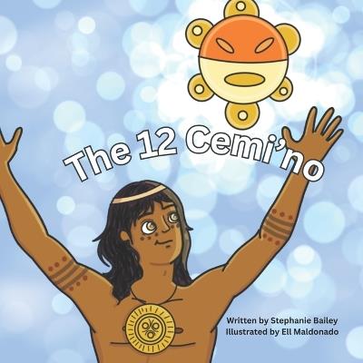 The Twelve Cemi'no - Stephanie Bailey - cover