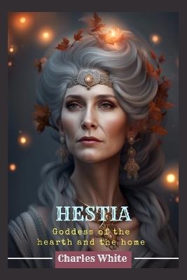 Hestia: Goddess of the hearth and the home - Charles White - cover