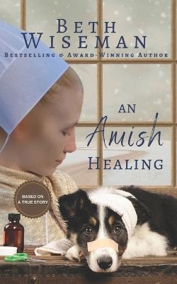 An Amish Healing (A Romance): Includes Amish Recipes and Reading Group Guide - Beth Wiseman - cover