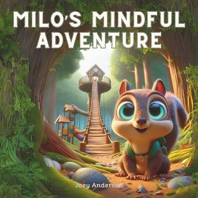 Milo's Mindful Adventure - Joey Anderson - cover