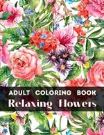 Amazing Patterns: An Adult Coloring Book with Fun, Easy, and Relaxing Coloring Pages