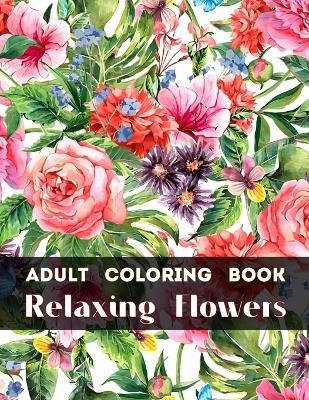 Amazing Patterns: An Adult Coloring Book with Fun, Easy, and Relaxing Coloring Pages - Konstantin Vselensky - cover