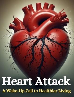 Heart Attack: A Wake-Up Call to Healthier Living - Swati Bisht - cover