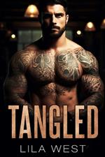 Tangled: Short Brother Best Friend Suspense romance