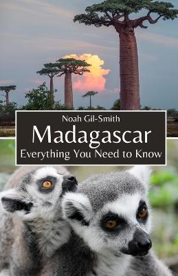 Madagascar: Everything You Need to Know - Noah Gil-Smith - cover