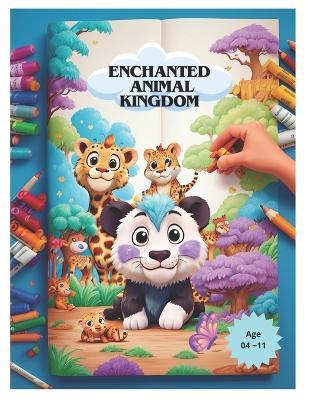 Enchanted Animal Kingdom - R&j Shop Global - cover