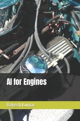 AI for Engines - Rakesh Kumar - cover