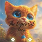 The Super Cat Luca: Children's story filled with beautiful illustrations about animals and the beauty of nature as well as the kindness of everyone