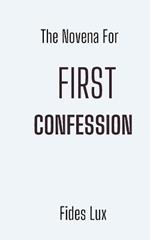 Novena for First Confession