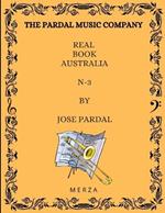 Real Book Australia N-3 by Jose Pardal: Merza