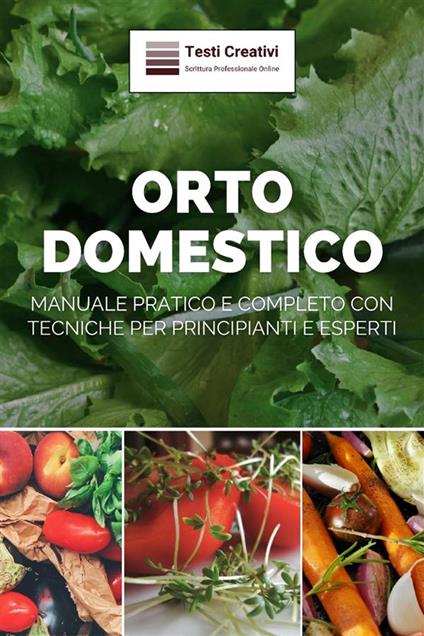 Orto Domestico - Testi Creativi - ebook