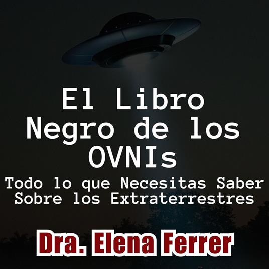 El Libro Negro de los OVNIs