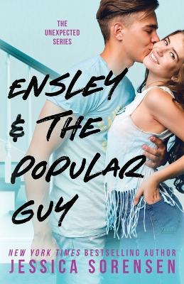 Ensley & the Popular Guy - Jessica Sorensen - cover