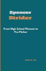 Spencer Strider: From High School Phenom to Pro Pitcher