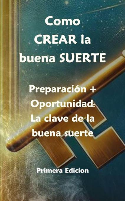 Como crear la buena suerte