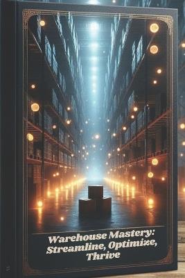 Warehouse Mastery: Streamline, Optimize, Thrive - Yassir Baaziz - cover