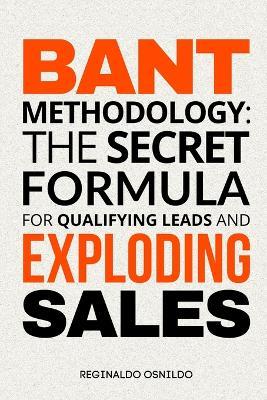 BANT Methodology: The Secret Formula for Qualifying Leads and Exploding Sales - Reginaldo Osnildo - cover