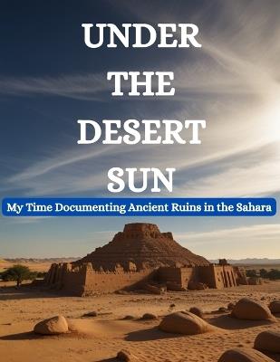 Under the Desert Sun: My Time Documenting Ancient Ruins in the Sahara - Swati Bisht - cover