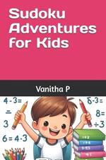 Sudoku Adventures for Kids