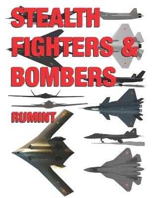 Stealth Fighters & Bombers: RUMINT Printed in Color - Luis Ayala - cover