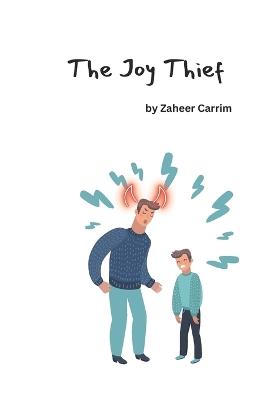 The Joy Thief - Zaheer Carrim - cover