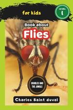 Charles and the Jungle: Book about flies for Kids