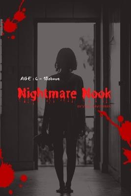 Nightmare Nook - Visal Pavithran - cover