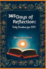 365 Days of Reflection: Daily Devotions for 2024