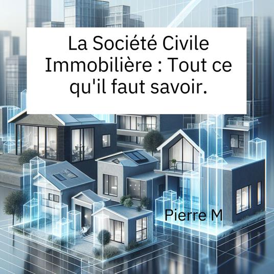 La Société Civile Immobilière : Tout ce qu'il faut savoir. Un Outil Puissant pour l'Immobilier