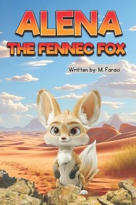 Alena The Fennec Fox - M Faraci - cover