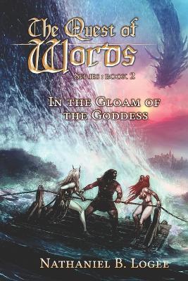 In the Gloam of the Goddess - Nathaniel B Logee - cover