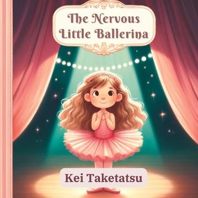 The Nervous Little Ballerina - Taketatsu Kei - cover