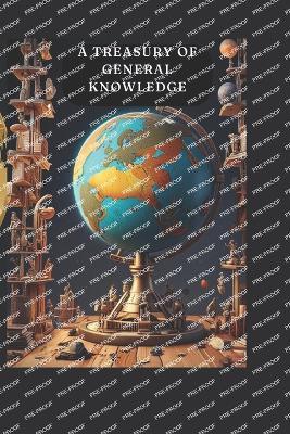 A Treasury of General Knowledge - Amjad Khan - cover